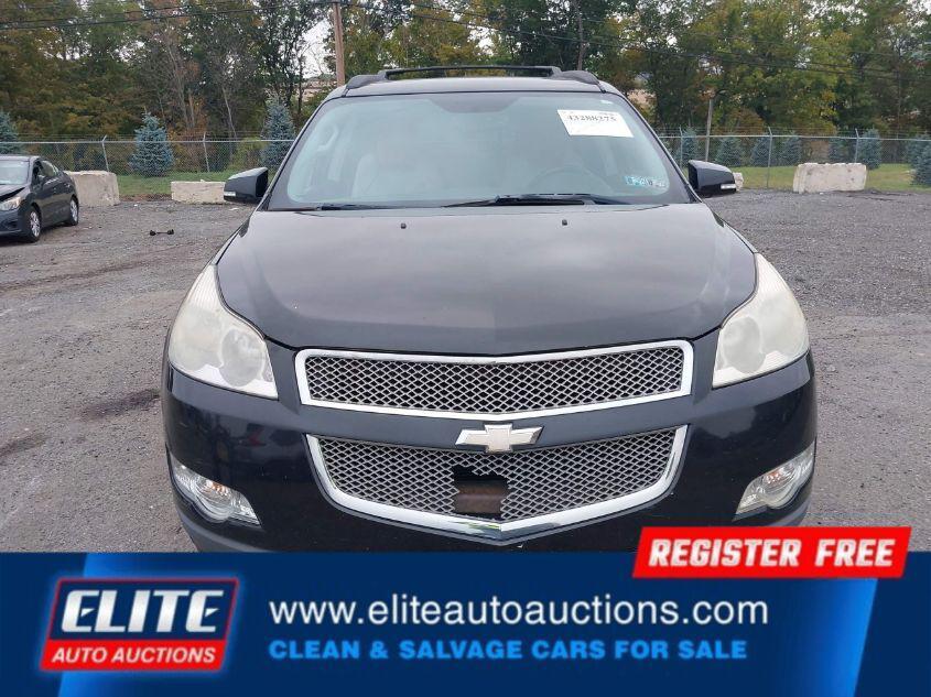 used 2011 Chevrolet Traverse car, priced at $775