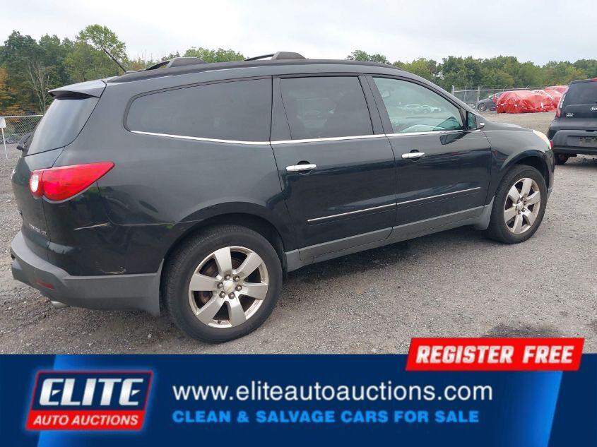 used 2011 Chevrolet Traverse car, priced at $775