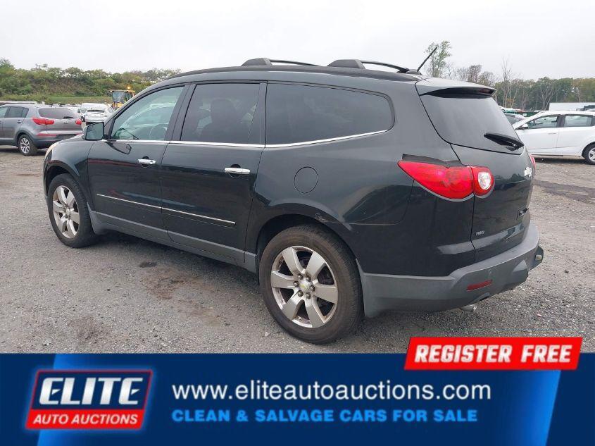 used 2011 Chevrolet Traverse car, priced at $775