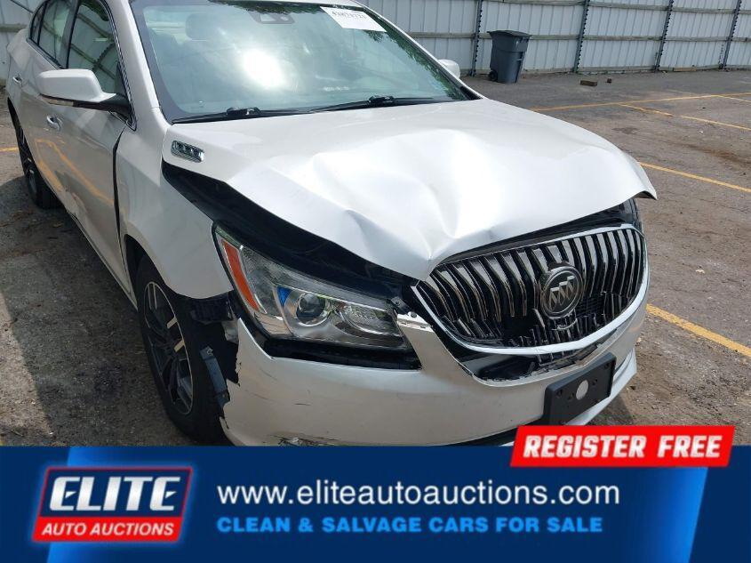 used 2016 Buick LaCrosse car, priced at $3,175