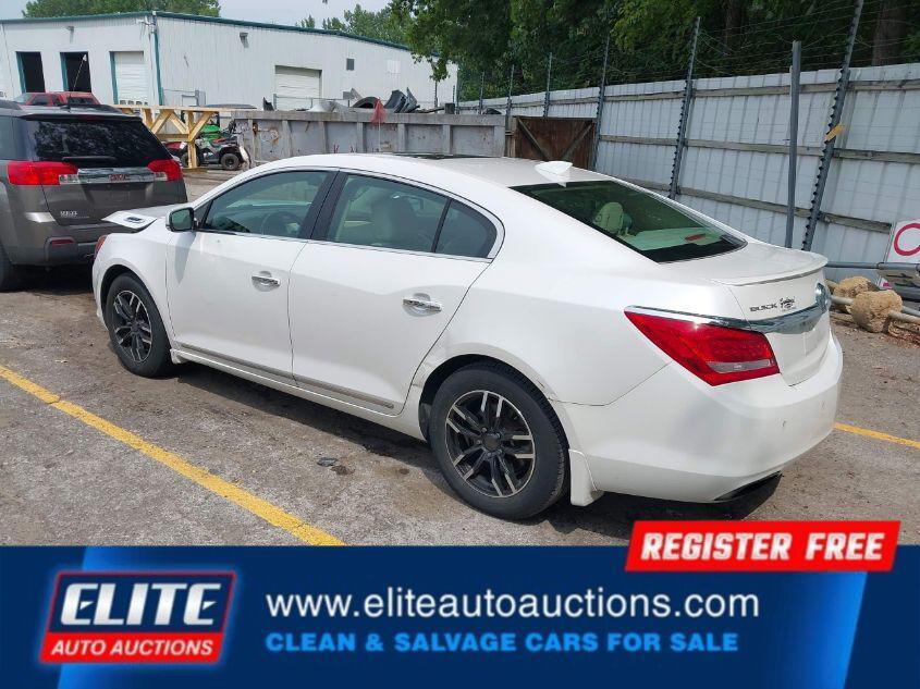 used 2016 Buick LaCrosse car, priced at $3,175