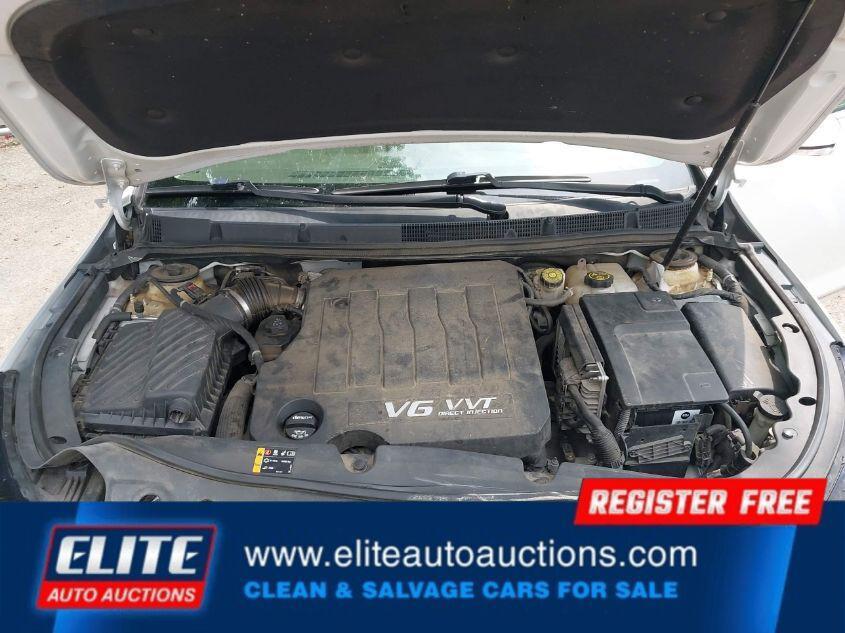 used 2016 Buick LaCrosse car, priced at $3,175