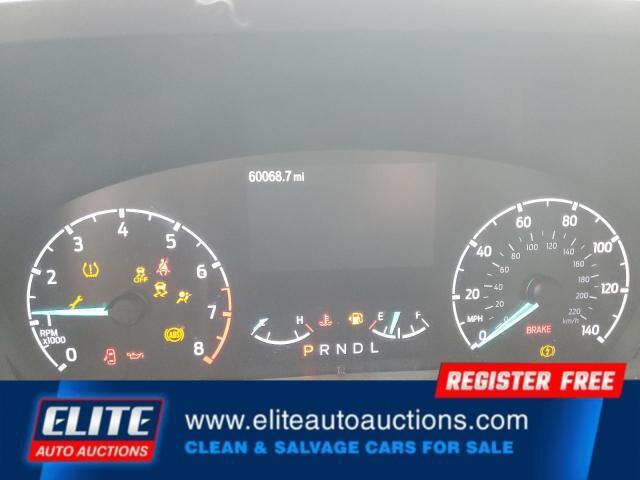 used 2022 Ford Maverick car, priced at $5,828