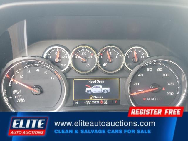 used 2021 Chevrolet Silverado 1500 car, priced at $8,570
