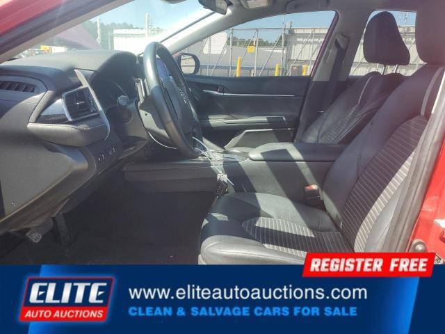 used 2021 Toyota Camry car, priced at $5,428