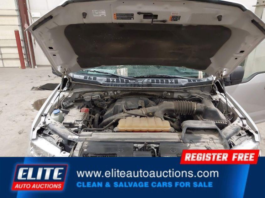 used 2016 Ford F-150 car, priced at $7,875