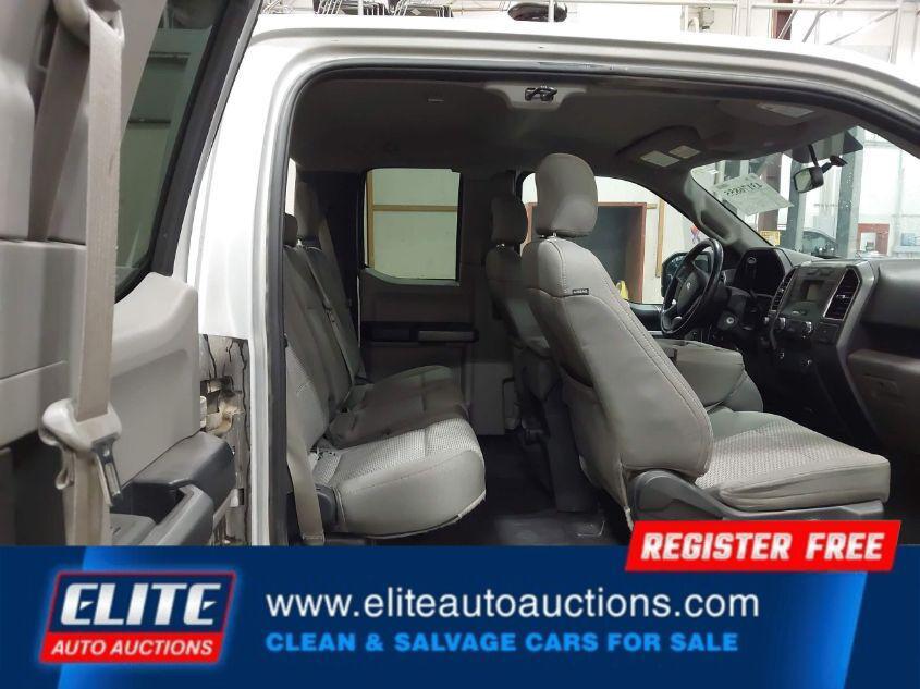 used 2016 Ford F-150 car, priced at $7,875