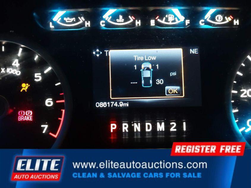 used 2016 Ford F-150 car, priced at $7,875