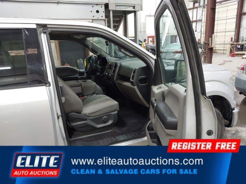 used 2016 Ford F-150 car, priced at $7,875