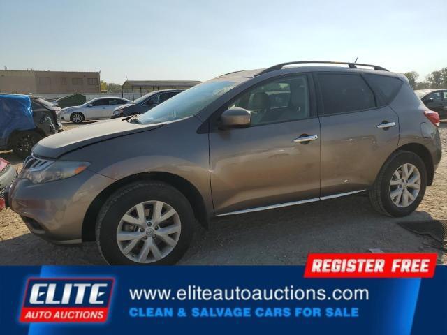 used 2012 Nissan Murano car