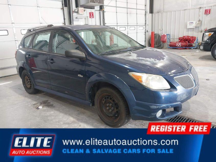 used 2006 Pontiac Vibe car, priced at $700