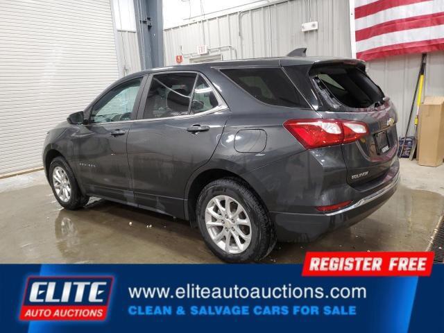 used 2021 Chevrolet Equinox car, priced at $4,431