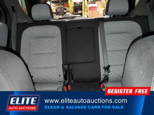 used 2021 Chevrolet Equinox car, priced at $4,431