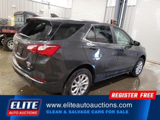 used 2021 Chevrolet Equinox car, priced at $4,431