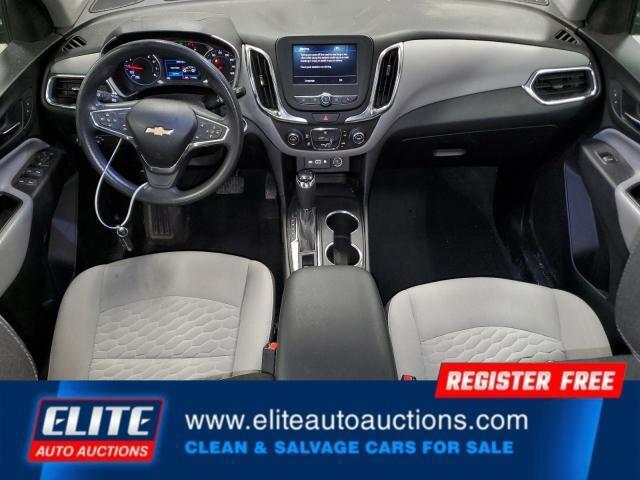 used 2021 Chevrolet Equinox car, priced at $4,431