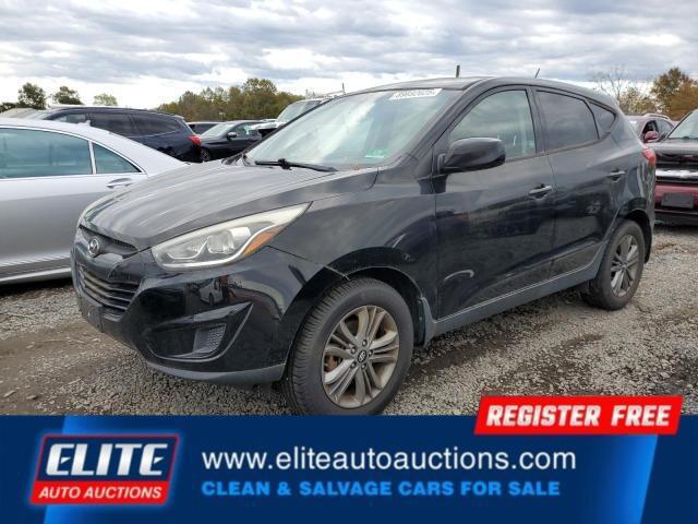 used 2015 Hyundai Tucson car, priced at $2,750