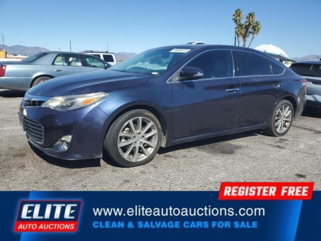 used 2015 Toyota Avalon car, priced at $8,900