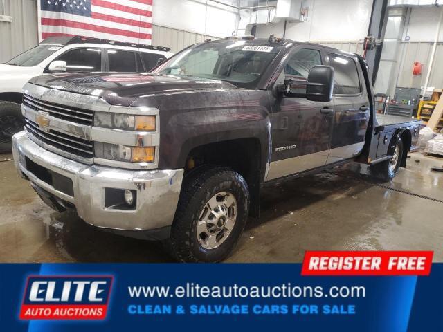 used 2015 Chevrolet Silverado 2500 car