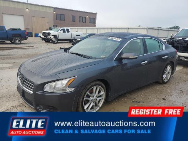 used 2011 Nissan Maxima car