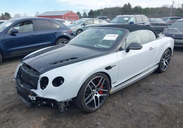 used 2018 Bentley Continental GT car, priced at $79,500