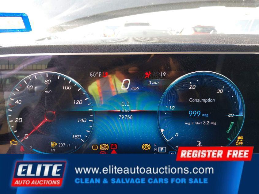 used 2021 Mercedes-Benz GLE 350 car