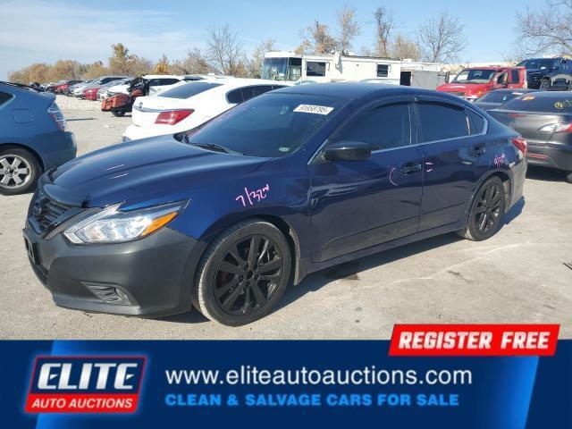 used 2016 Nissan Altima car