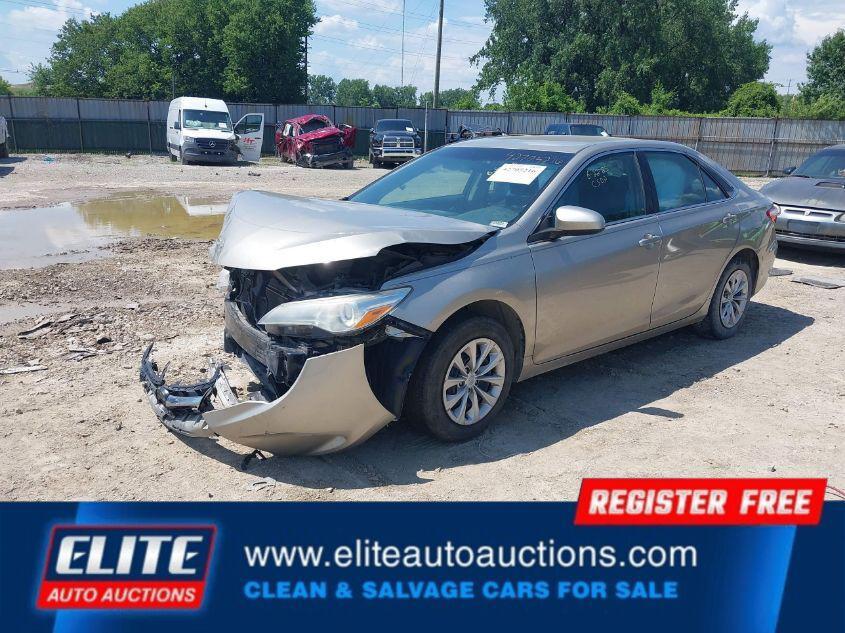 used 2015 Toyota Camry car, priced at $2,000