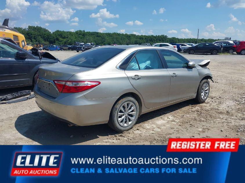 used 2015 Toyota Camry car, priced at $2,000