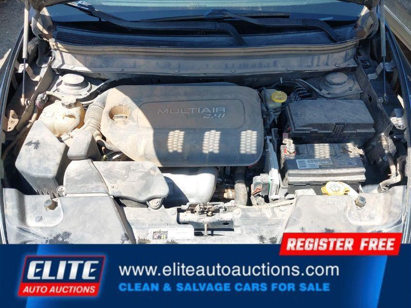 used 2016 Jeep Cherokee car, priced at $2,157