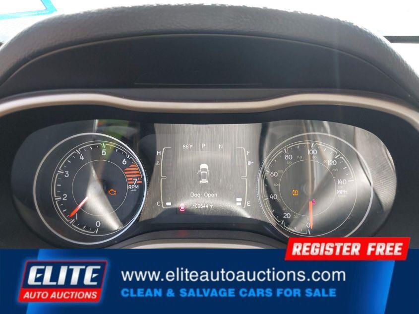 used 2016 Jeep Cherokee car, priced at $2,157