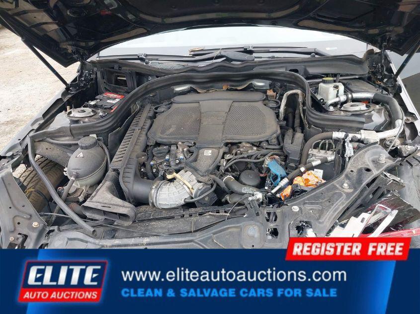 used 2012 Mercedes-Benz E-Class car, priced at $1,975