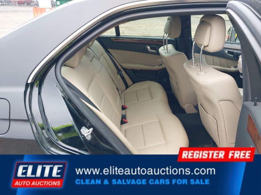 used 2012 Mercedes-Benz E-Class car, priced at $1,975