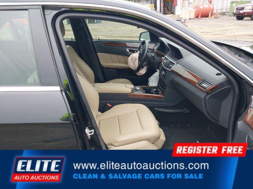 used 2012 Mercedes-Benz E-Class car, priced at $1,975