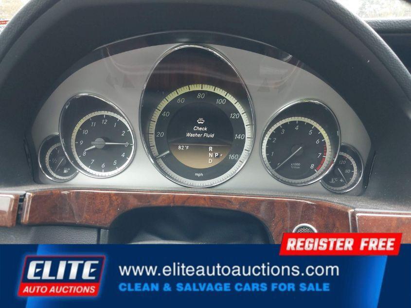 used 2012 Mercedes-Benz E-Class car, priced at $1,975