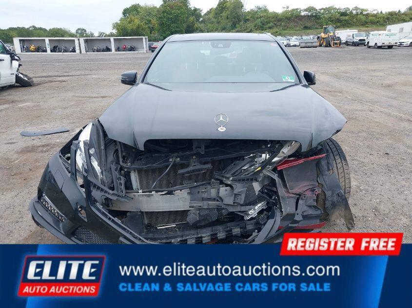 used 2012 Mercedes-Benz E-Class car, priced at $1,975