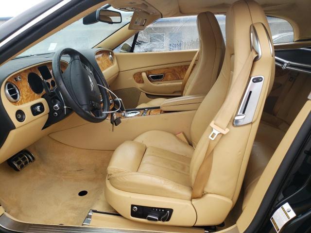 used 2008 Bentley Continental GTC car, priced at $8,900