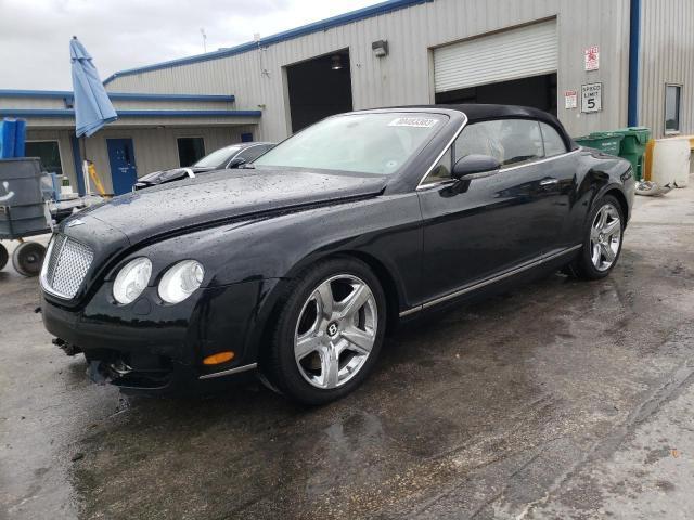 used 2008 Bentley Continental GTC car, priced at $8,900