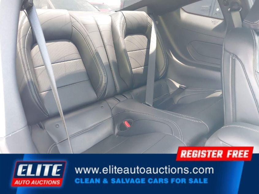 used 2024 Ford Mustang car