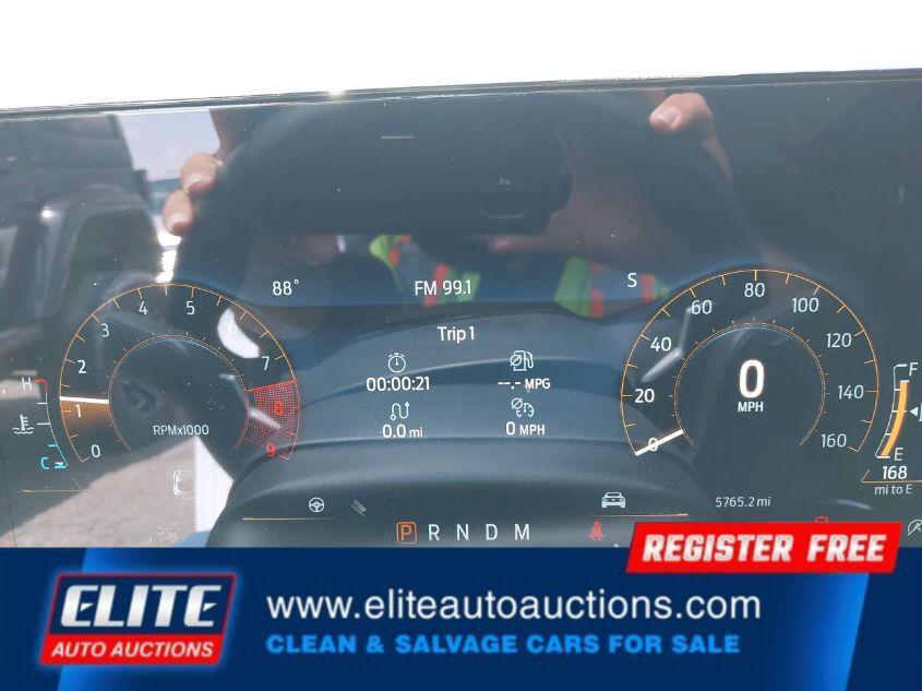 used 2024 Ford Mustang car