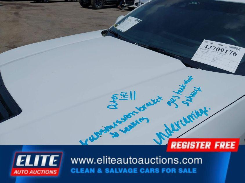 used 2024 Ford Mustang car