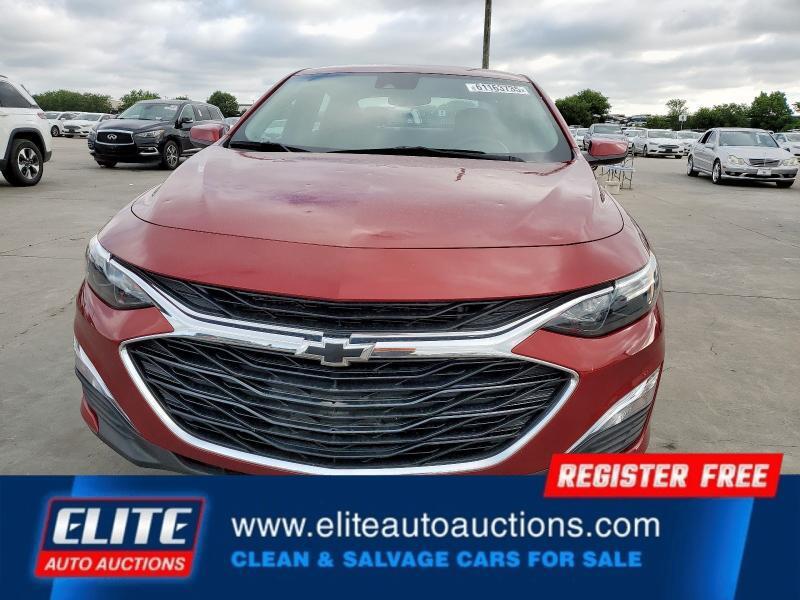 used 2023 Chevrolet Malibu car, priced at $4,927