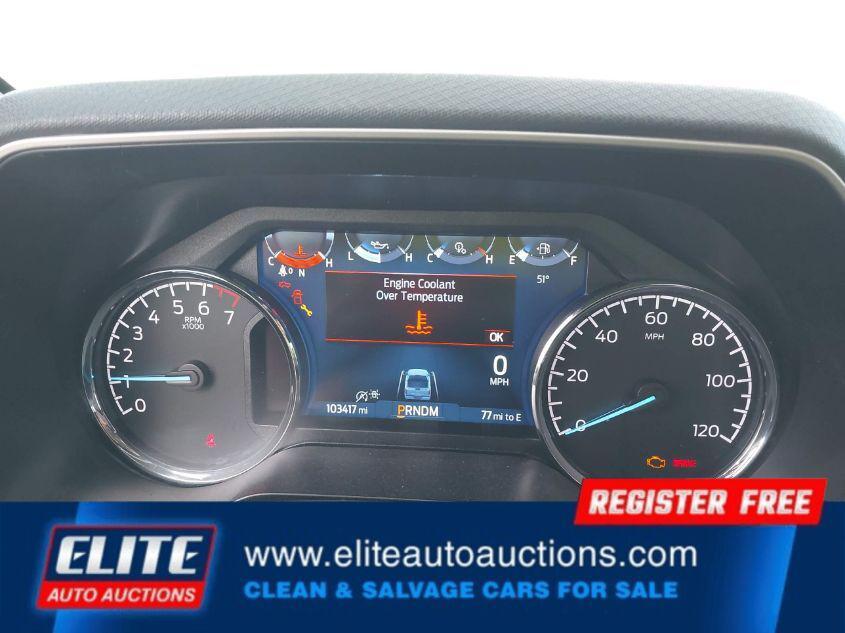 used 2022 Ford F-150 car