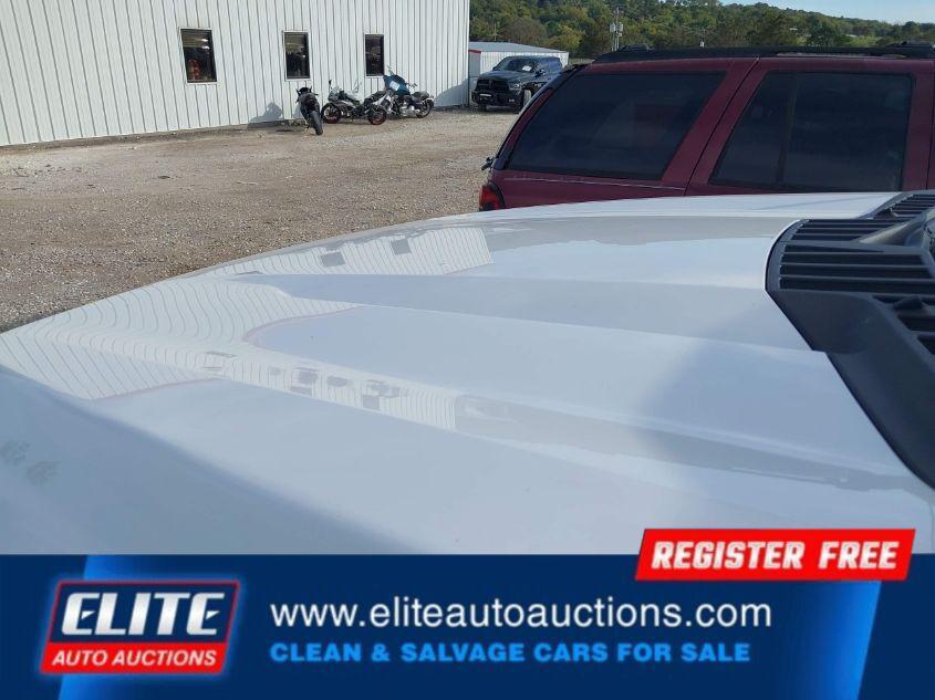 used 2022 Ford F-150 car