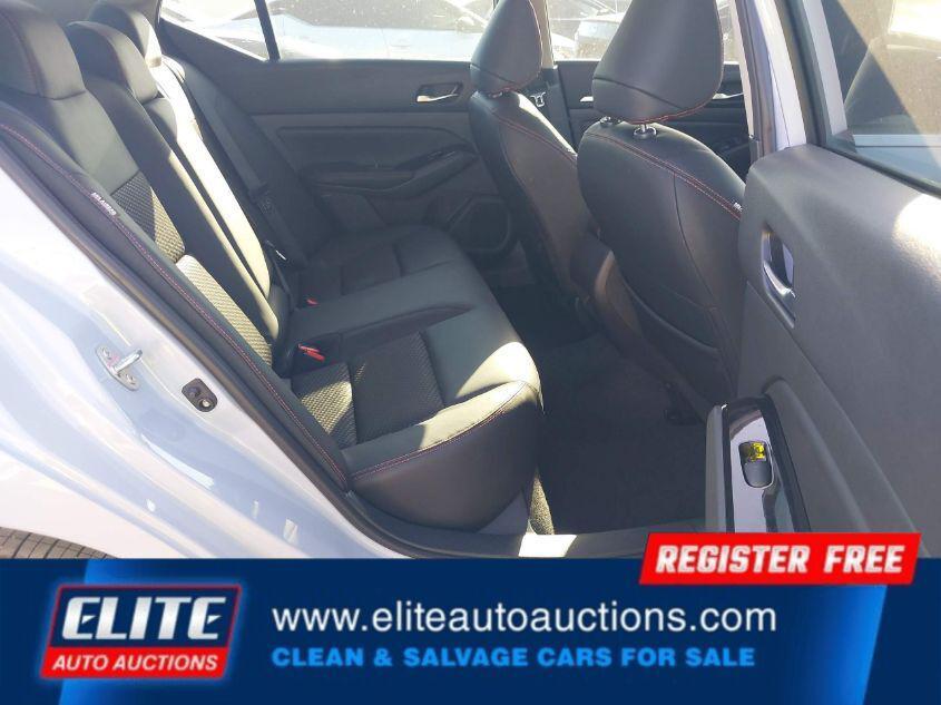 used 2025 Nissan Altima car