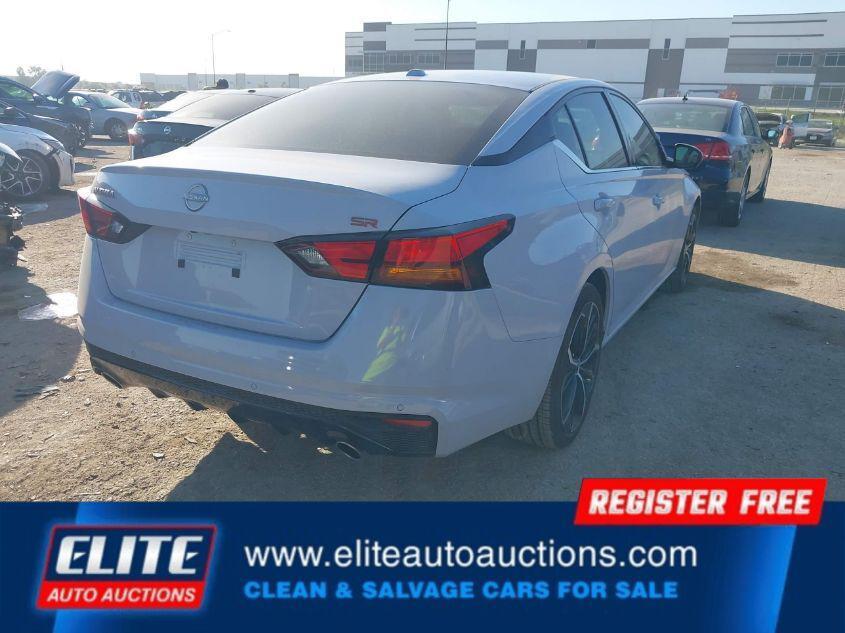 used 2025 Nissan Altima car