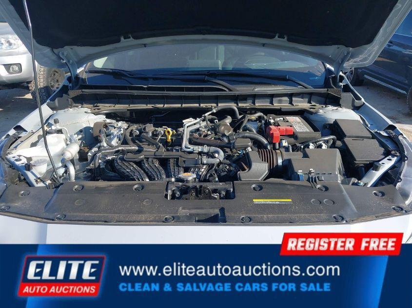 used 2025 Nissan Altima car