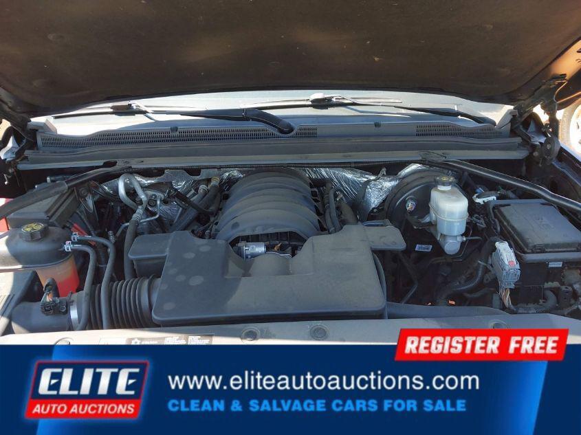 used 2016 Chevrolet Suburban car, priced at $8,075