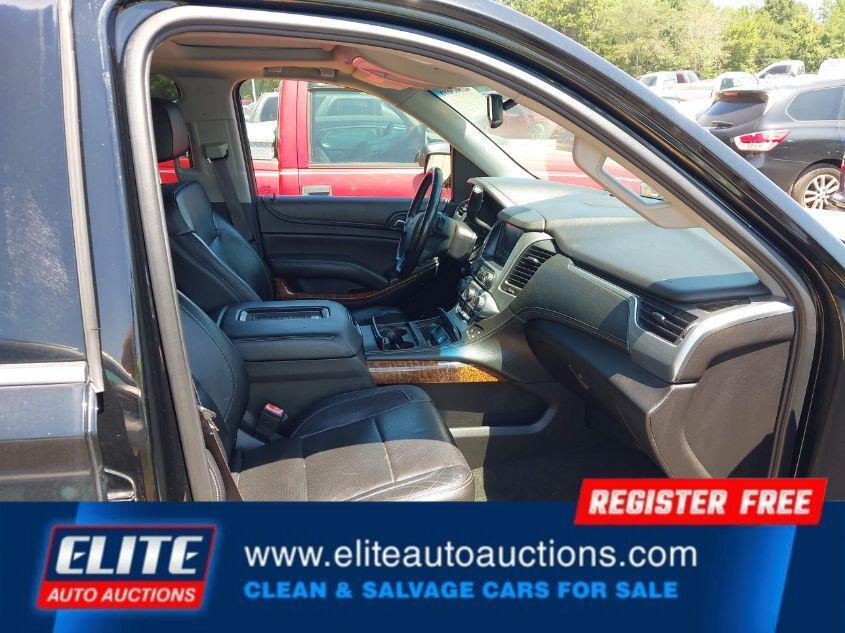 used 2016 Chevrolet Suburban car, priced at $8,075