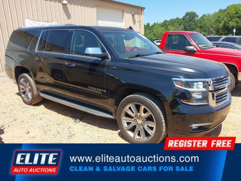 used 2016 Chevrolet Suburban car, priced at $8,075