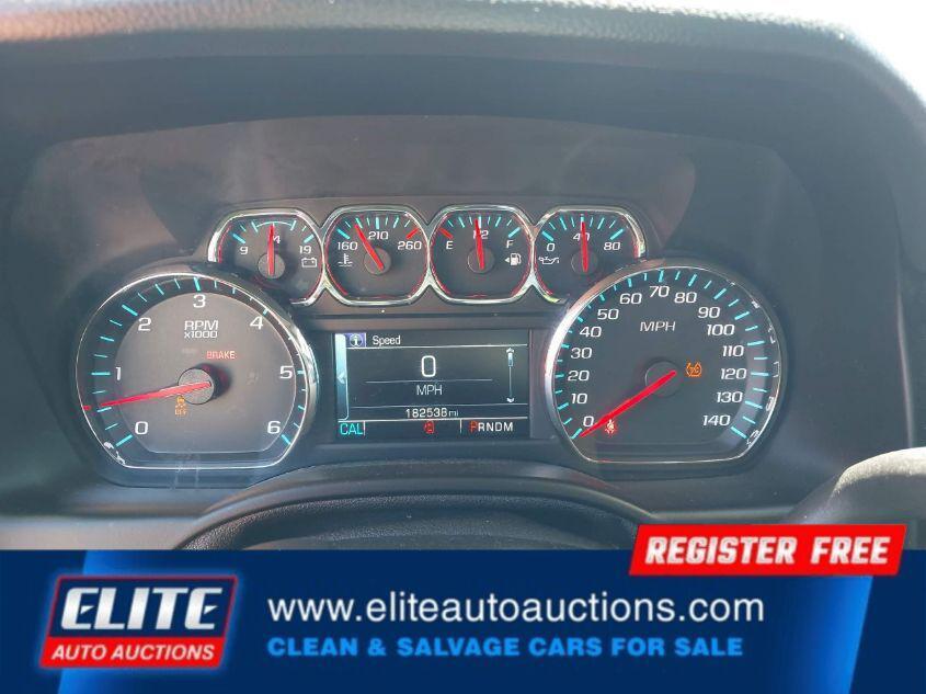 used 2016 Chevrolet Suburban car, priced at $8,075